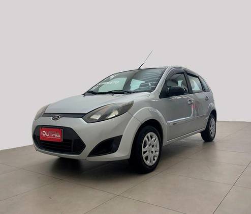 FORD FIESTA 1.0 ROCAM HATCH 8V FLEX 4P MANUAL